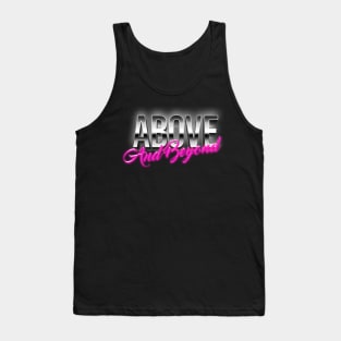 Above & Beyond festival progressive house Tank Top